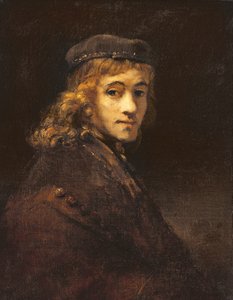 Tito, filho do artista, c.1662